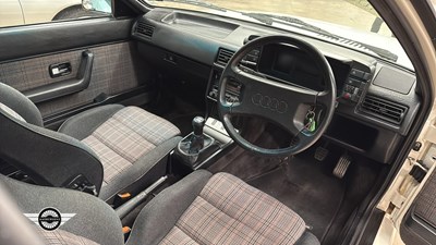 Lot 232 - 1989 AUDI QUATTRO TURBO