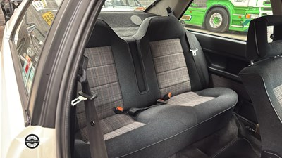Lot 232 - 1989 AUDI QUATTRO TURBO