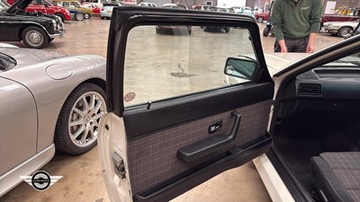 Lot 232 - 1989 AUDI QUATTRO TURBO