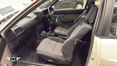Lot 232 - 1989 AUDI QUATTRO TURBO