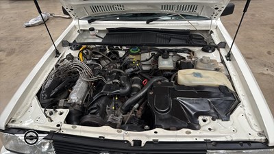 Lot 232 - 1989 AUDI QUATTRO TURBO