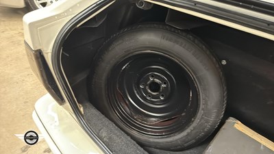 Lot 232 - 1989 AUDI QUATTRO TURBO