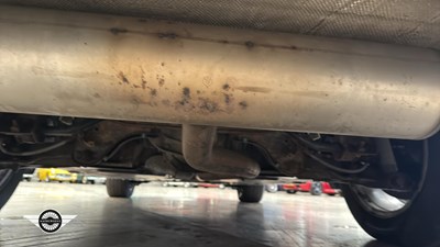 Lot 234 - 2011 BMW X5 XDRIVE40D SE AUTO