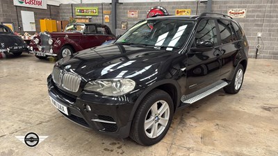 Lot 234 - 2011 BMW X5 XDRIVE40D SE AUTO