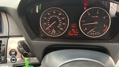 Lot 234 - 2011 BMW X5 XDRIVE40D SE AUTO