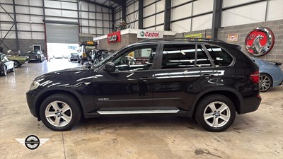 Lot 234 - 2011 BMW X5 XDRIVE40D SE AUTO