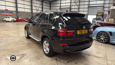 Lot 234 - 2011 BMW X5 XDRIVE40D SE AUTO