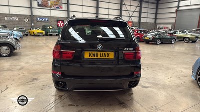 Lot 234 - 2011 BMW X5 XDRIVE40D SE AUTO