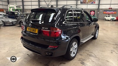 Lot 234 - 2011 BMW X5 XDRIVE40D SE AUTO