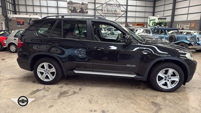 Lot 234 - 2011 BMW X5 XDRIVE40D SE AUTO