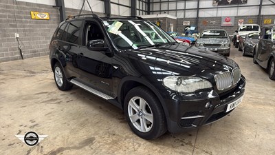 Lot 234 - 2011 BMW X5 XDRIVE40D SE AUTO