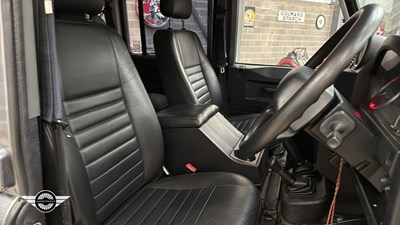 Lot 136 - 2016 LAND ROVER DEFENDER 110 D/C P-U