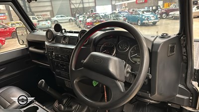 Lot 136 - 2016 LAND ROVER DEFENDER 110 D/C P-U