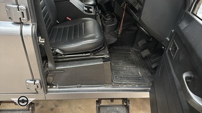 Lot 136 - 2016 LAND ROVER DEFENDER 110 D/C P-U