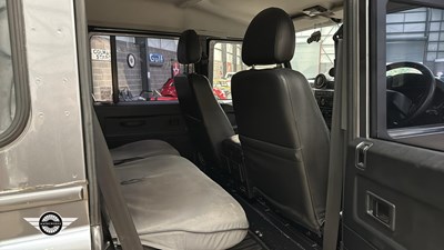 Lot 136 - 2016 LAND ROVER DEFENDER 110 D/C P-U