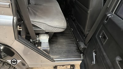 Lot 136 - 2016 LAND ROVER DEFENDER 110 D/C P-U