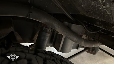 Lot 136 - 2016 LAND ROVER DEFENDER 110 D/C P-U