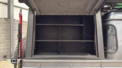 Lot 136 - 2016 LAND ROVER DEFENDER 110 D/C P-U