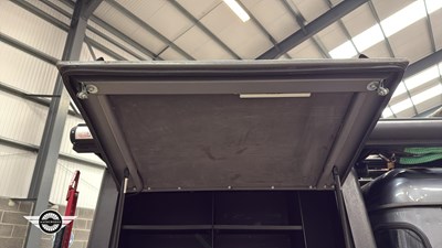 Lot 136 - 2016 LAND ROVER DEFENDER 110 D/C P-U