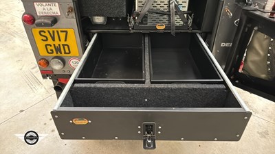 Lot 136 - 2016 LAND ROVER DEFENDER 110 D/C P-U