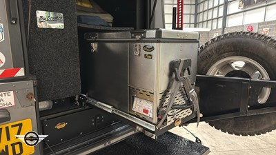 Lot 136 - 2016 LAND ROVER DEFENDER 110 D/C P-U