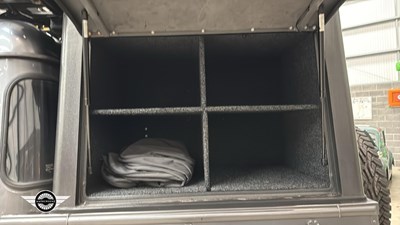 Lot 136 - 2016 LAND ROVER DEFENDER 110 D/C P-U