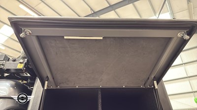 Lot 136 - 2016 LAND ROVER DEFENDER 110 D/C P-U