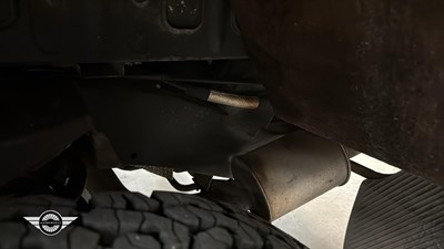 Lot 136 - 2016 LAND ROVER DEFENDER 110 D/C P-U