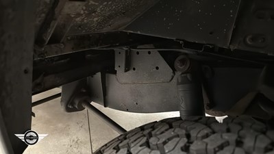 Lot 136 - 2016 LAND ROVER DEFENDER 110 D/C P-U