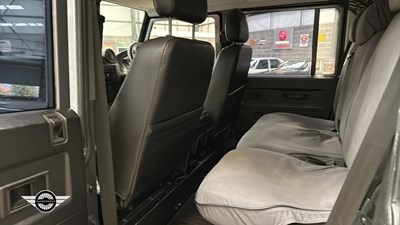 Lot 136 - 2016 LAND ROVER DEFENDER 110 D/C P-U