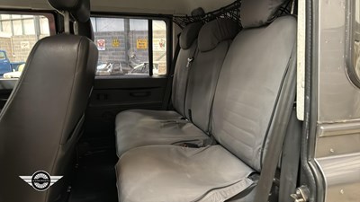 Lot 136 - 2016 LAND ROVER DEFENDER 110 D/C P-U