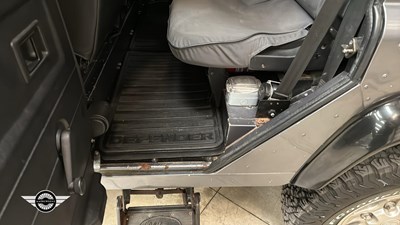 Lot 136 - 2016 LAND ROVER DEFENDER 110 D/C P-U