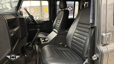 Lot 136 - 2016 LAND ROVER DEFENDER 110 D/C P-U