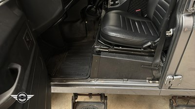 Lot 136 - 2016 LAND ROVER DEFENDER 110 D/C P-U