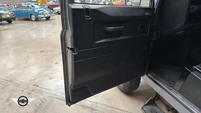 Lot 136 - 2016 LAND ROVER DEFENDER 110 D/C P-U