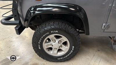 Lot 136 - 2016 LAND ROVER DEFENDER 110 D/C P-U