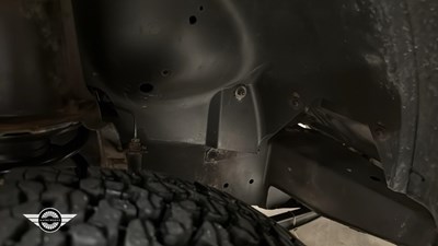 Lot 136 - 2016 LAND ROVER DEFENDER 110 D/C P-U