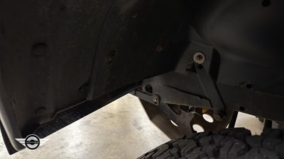 Lot 136 - 2016 LAND ROVER DEFENDER 110 D/C P-U