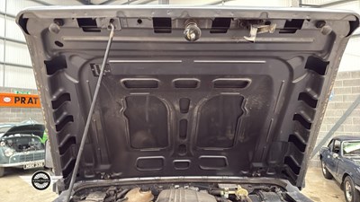 Lot 136 - 2016 LAND ROVER DEFENDER 110 D/C P-U