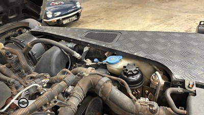 Lot 136 - 2016 LAND ROVER DEFENDER 110 D/C P-U