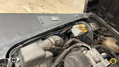 Lot 136 - 2016 LAND ROVER DEFENDER 110 D/C P-U