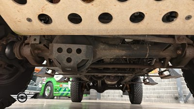 Lot 136 - 2016 LAND ROVER DEFENDER 110 D/C P-U