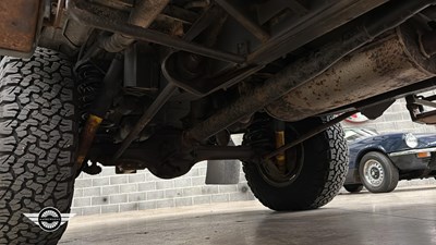 Lot 136 - 2016 LAND ROVER DEFENDER 110 D/C P-U