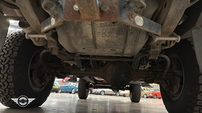 Lot 136 - 2016 LAND ROVER DEFENDER 110 D/C P-U