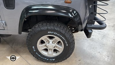 Lot 136 - 2016 LAND ROVER DEFENDER 110 D/C P-U