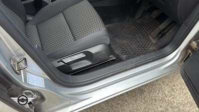 Lot 236 - 2011 VOLKSWAGEN GOLF S TDI