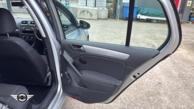 Lot 236 - 2011 VOLKSWAGEN GOLF S TDI