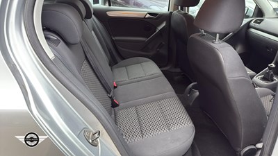 Lot 236 - 2011 VOLKSWAGEN GOLF S TDI
