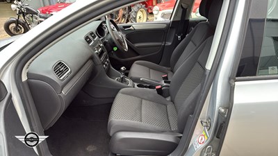 Lot 236 - 2011 VOLKSWAGEN GOLF S TDI