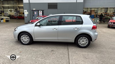 Lot 236 - 2011 VOLKSWAGEN GOLF S TDI